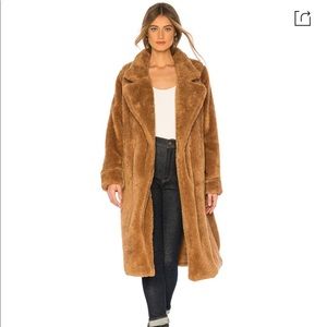 Lovers and Friend Teddy Bear Coat